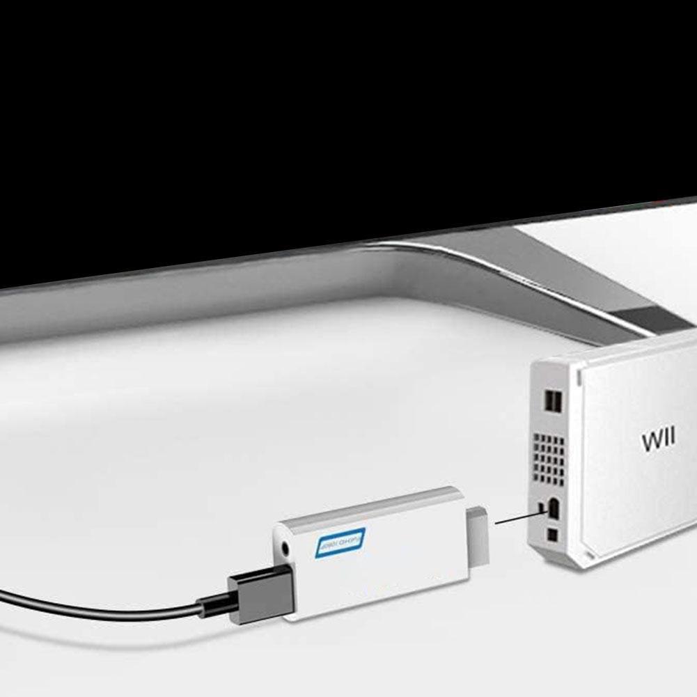 Full HD 1080P WII para HDMI 3. - Hdmi Adapter Tablet avaliação e preço