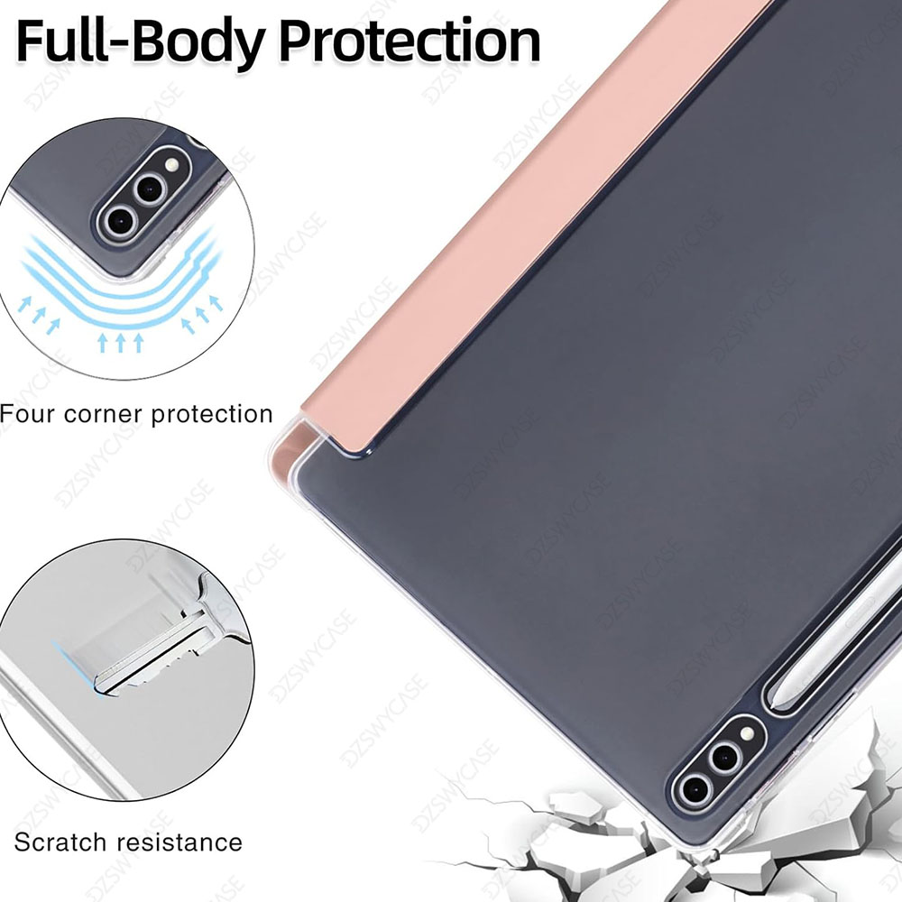Capa para samsung galaxy tab s - Samsung Tablet S10 Accessories avaliação e preço