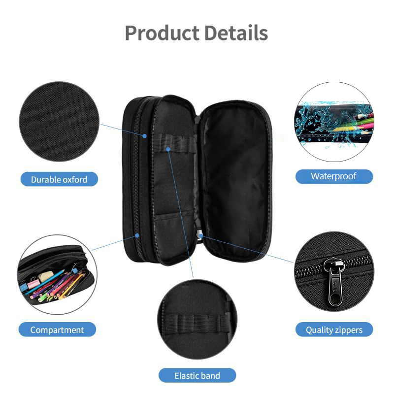 Estojo de Lápis Anime Tokyo Gh - Case With Pencil Holder avaliação e preço