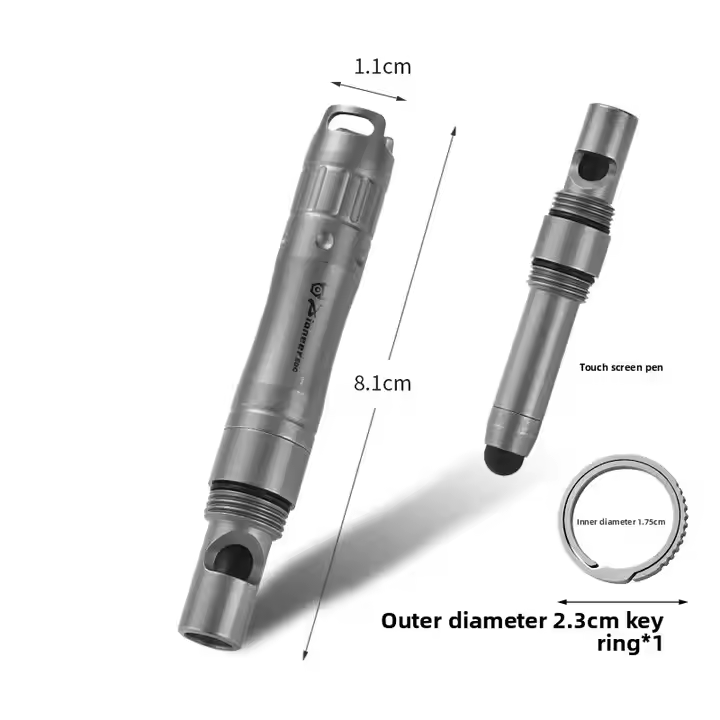 Caneta EDC de liga de titânio  - Tablet Drawing Accessories avaliação e preço
