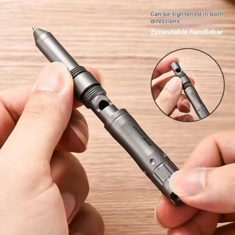 Caneta EDC de liga de titânio  - Tablet Drawing Accessories avaliação e preço