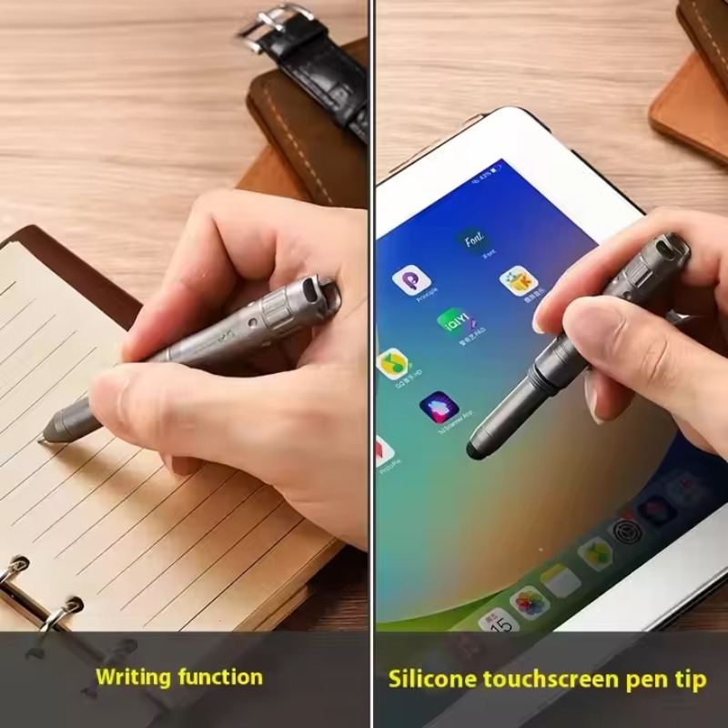 Caneta EDC de liga de titânio  - Tablet Drawing Accessories avaliação e preço