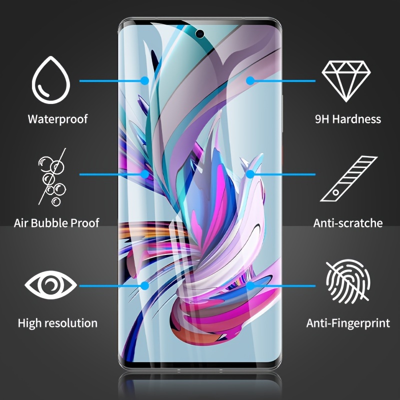 Película de Hidrogel de Privac - Vivo V40 avaliação e preço
