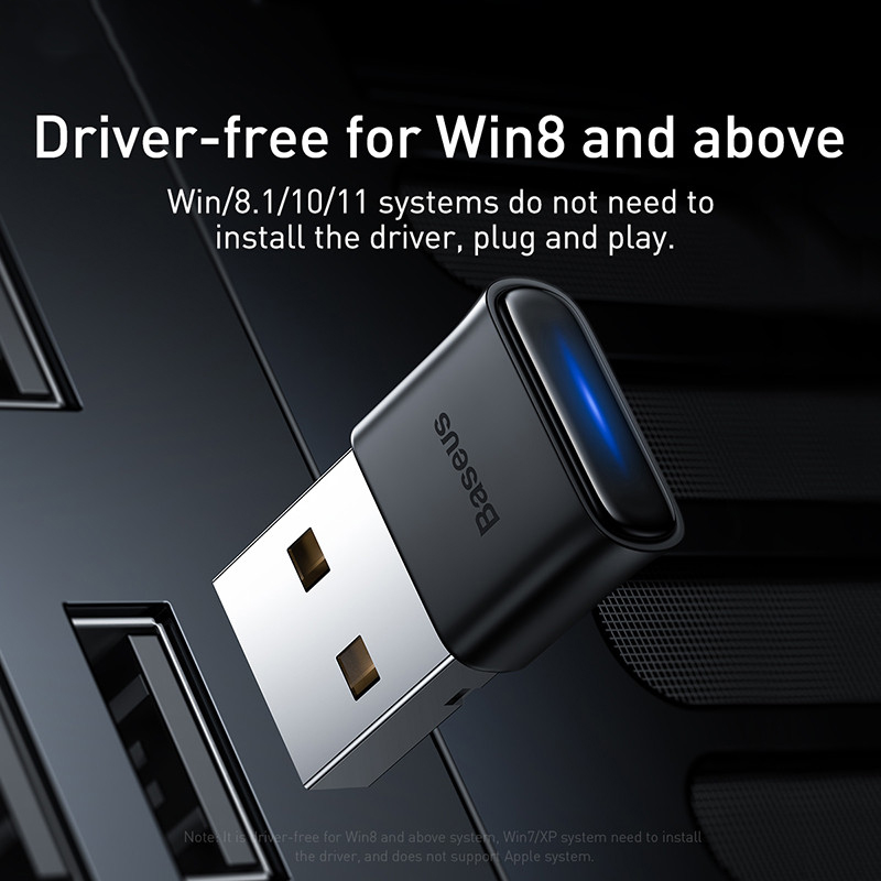 Baseus Adaptador Bluetooth USB - Accessories For Android Tablet avaliação e preço