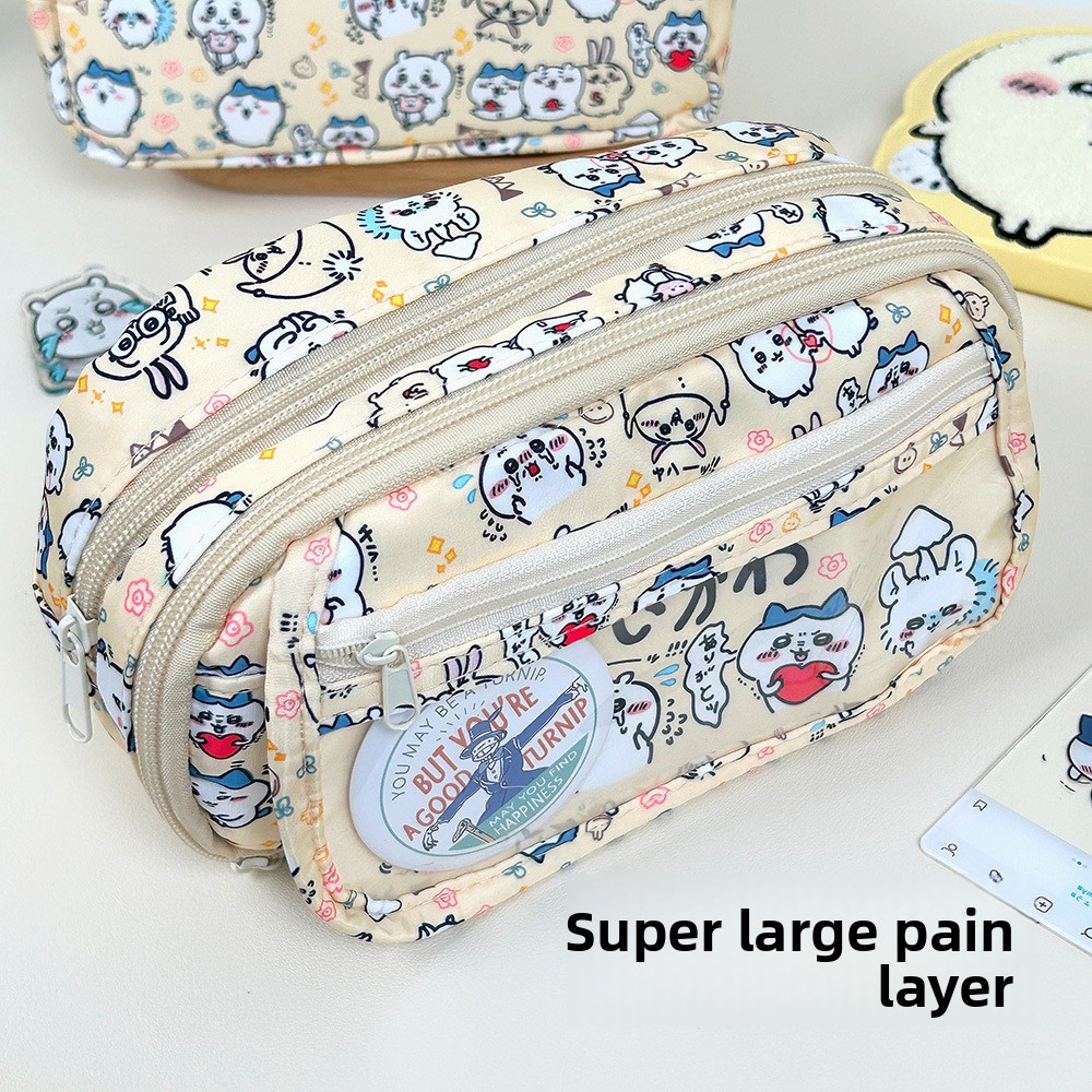 Estojo de Lápis Jiyi Pain Bag, - Case With Pencil Holder avaliação e preço