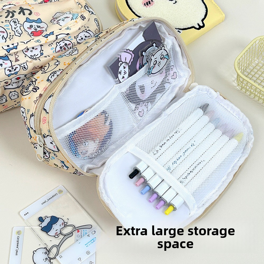 Estojo de Lápis Jiyi Pain Bag, - Case With Pencil Holder avaliação e preço