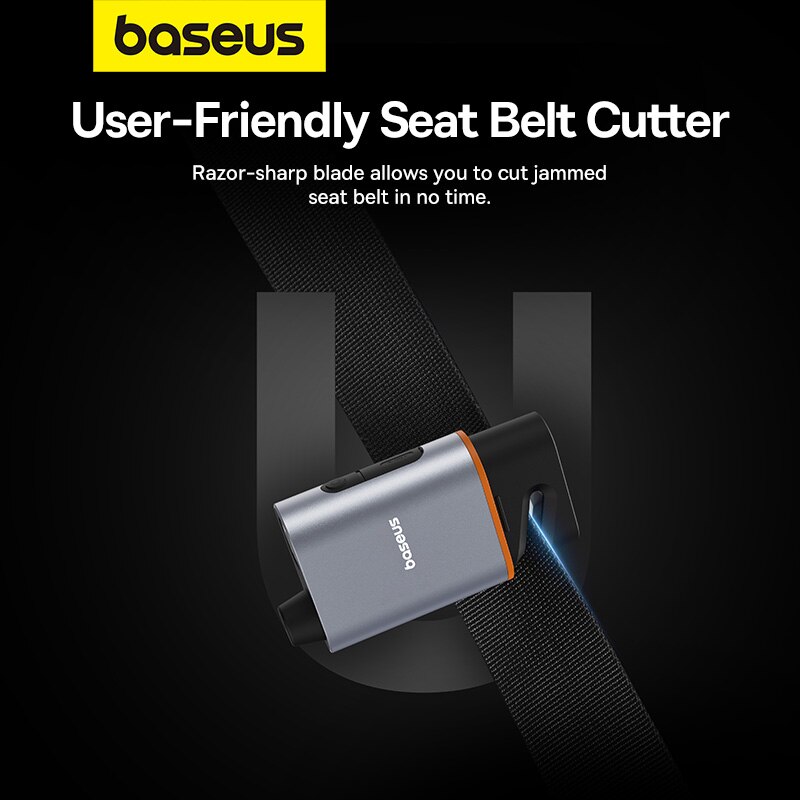 Baseus martelo de segurança de - Accessories For Android Tablet avaliação e preço