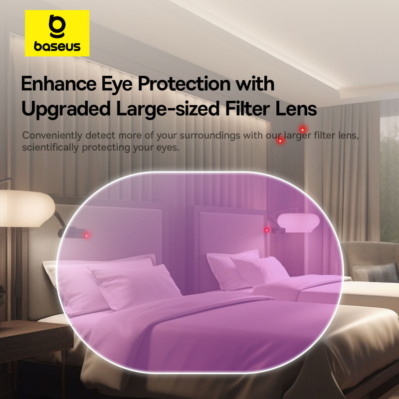 Baseus 2 pçs detector de alarm - Accessories For Android Tablet avaliação e preço