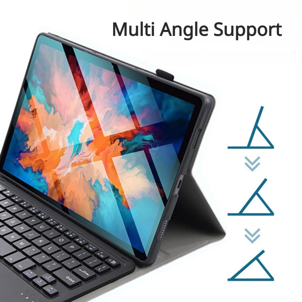 Capa Teclado para Lenovo Tab P - Lenovo Tablet M11 Accessories avaliação e preço