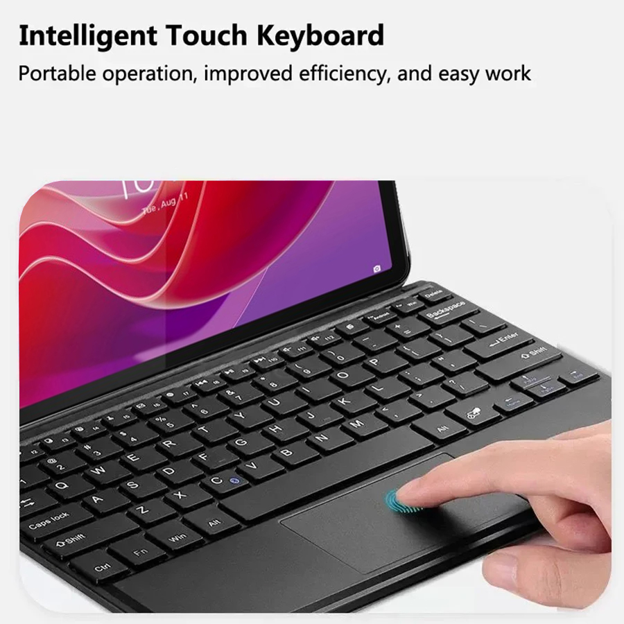 Capa Teclado para Lenovo Tab P - Lenovo Tablet M11 Accessories avaliação e preço