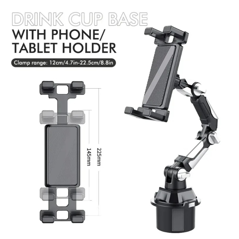 Suporte para copo de carro, su - Accessories For Android Tablet avaliação e preço