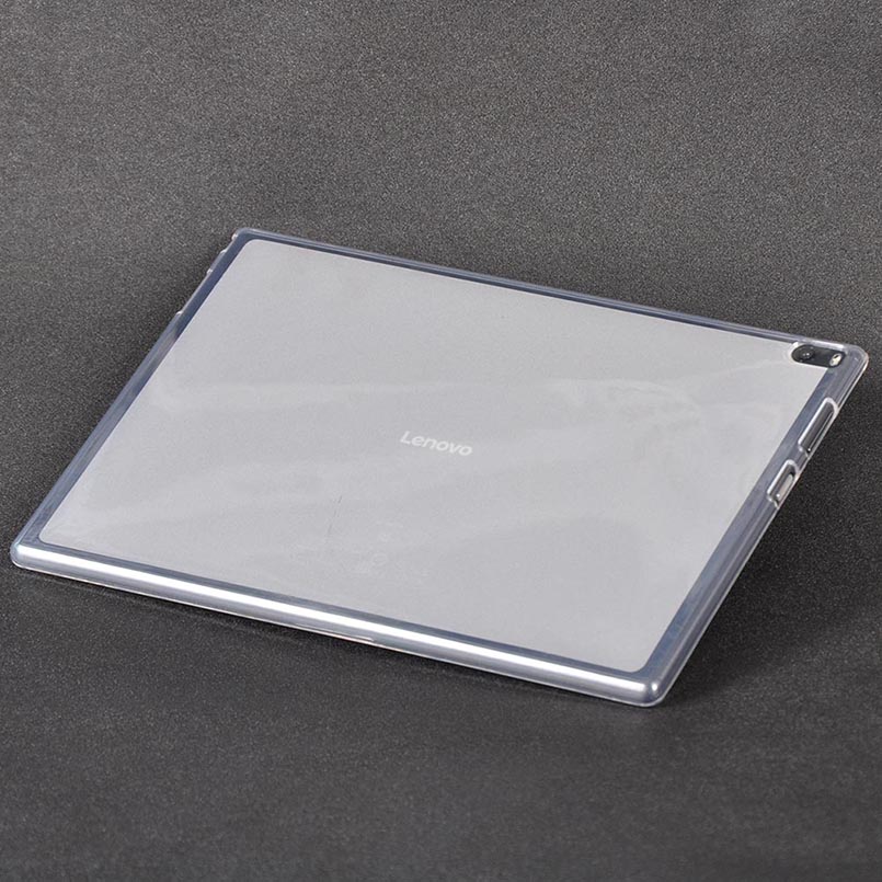 Capa traseira TPU macia para t - Tablet Accessories Lenovo avaliação e preço