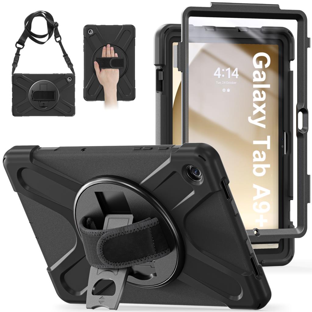 Capa rotativa 360 para samsung - Tablet A9 Accessories avaliação e preço