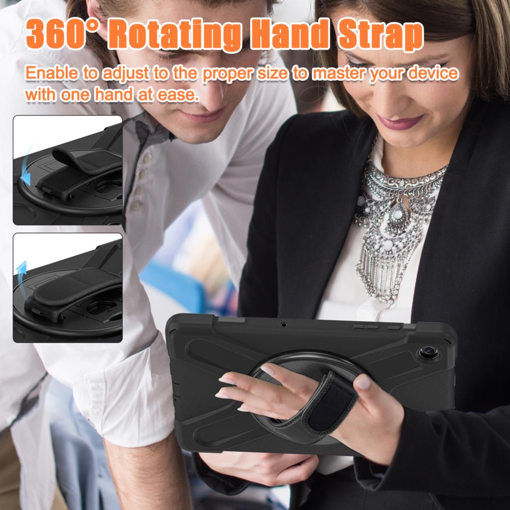 Capa rotativa 360 para samsung - Tablet A9 Accessories avaliação e preço