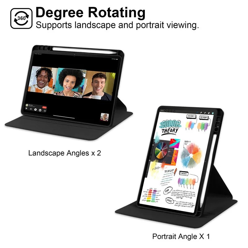 Capa Rotativa de Acrílico com  - Lenovo Tablet M11 Accessories avaliação e preço