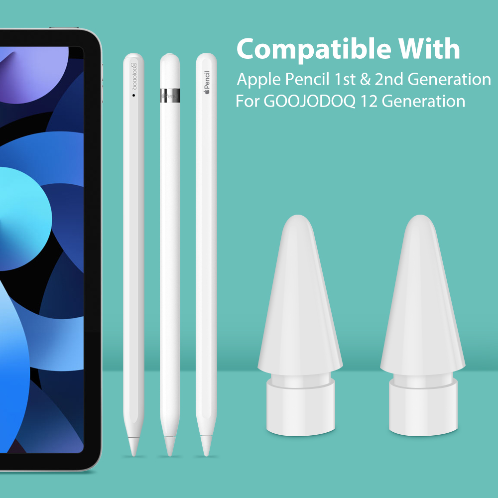 para Apple Pencil Nib Tip para - Tablet Accessories For Kids avaliação e preço