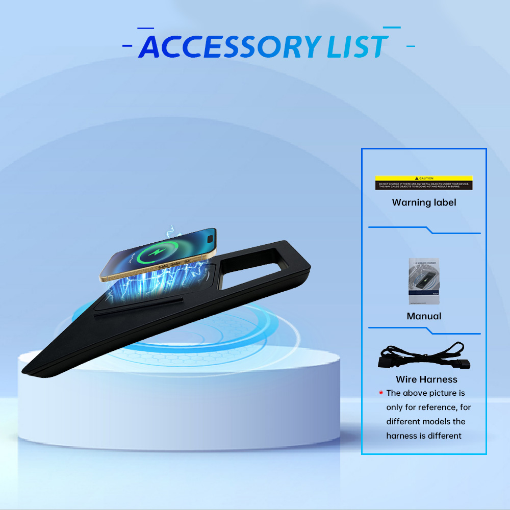 Carregador Sem Fio Qi de 15W p - Wireless Charging Pad avaliação e preço