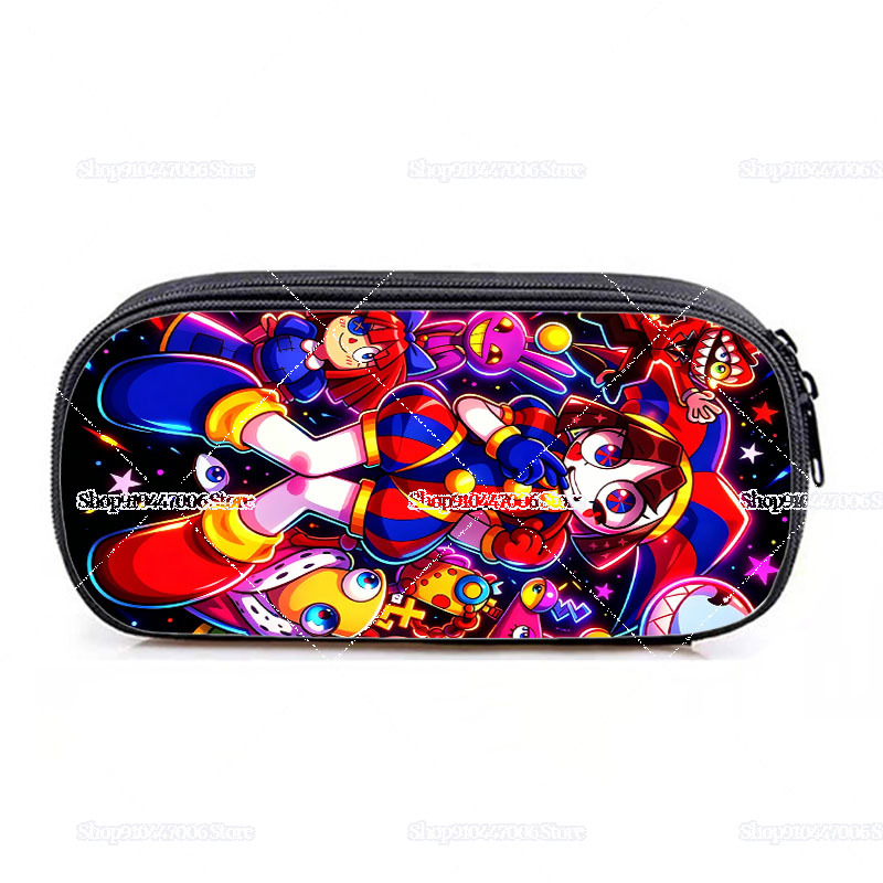 Estojo de Lápis com Estampa de - Case With Pencil Holder avaliação e preço
