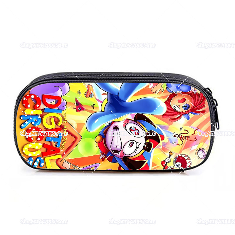 Estojo de Lápis com Estampa de - Case With Pencil Holder avaliação e preço