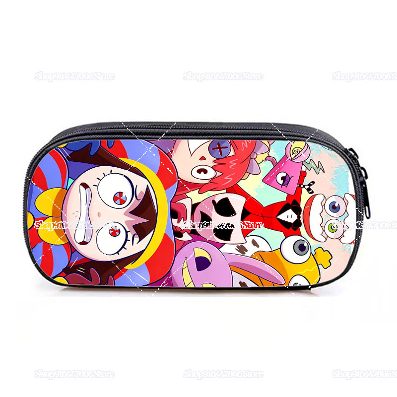 Estojo de Lápis com Estampa de - Case With Pencil Holder avaliação e preço