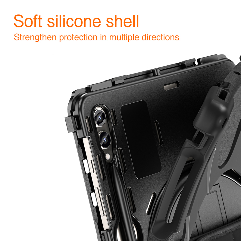 Capa resistente à prova de cho - Samsung Tablet S10 Accessories avaliação e preço