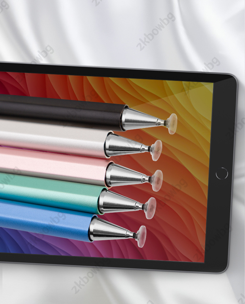 Caneta stylus desenho caneta d - Tablet Accessories For Kids avaliação e preço