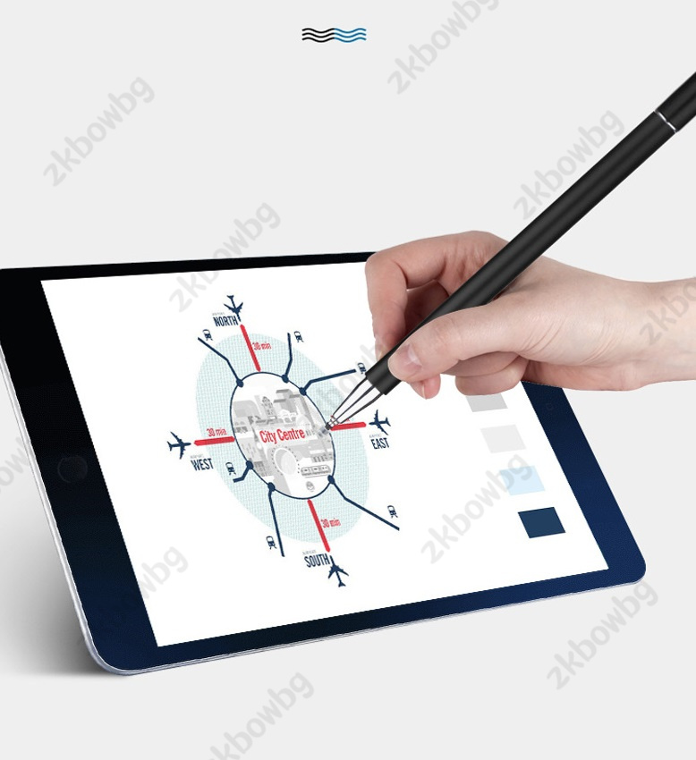 Caneta stylus desenho caneta d - Tablet Accessories For Kids avaliação e preço