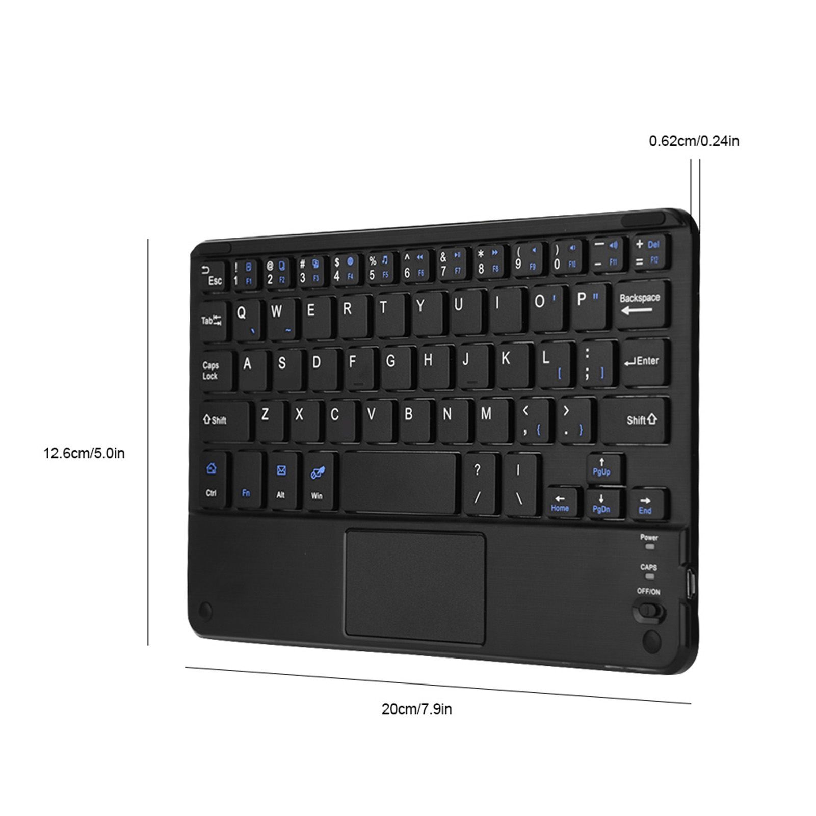 UltraSlim Mini Teclado Bluetoo - Accessories For Android Tablet avaliação e preço