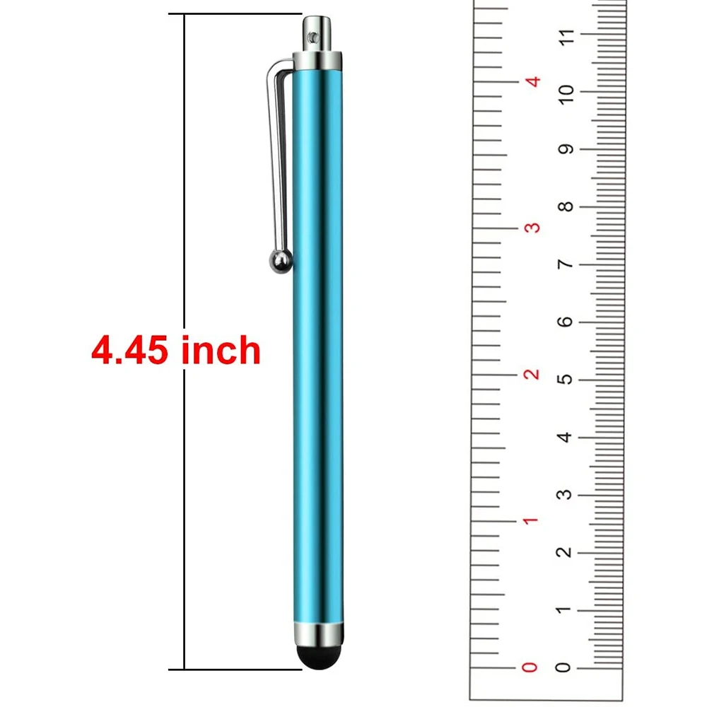 10 Peças/Lote Caneta Stylus Un - Tablet Accessories For Kids avaliação e preço