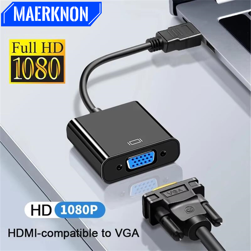 Cabo Conversor HDMI para VGA H - Hdmi Adapter Tablet avaliação e preço