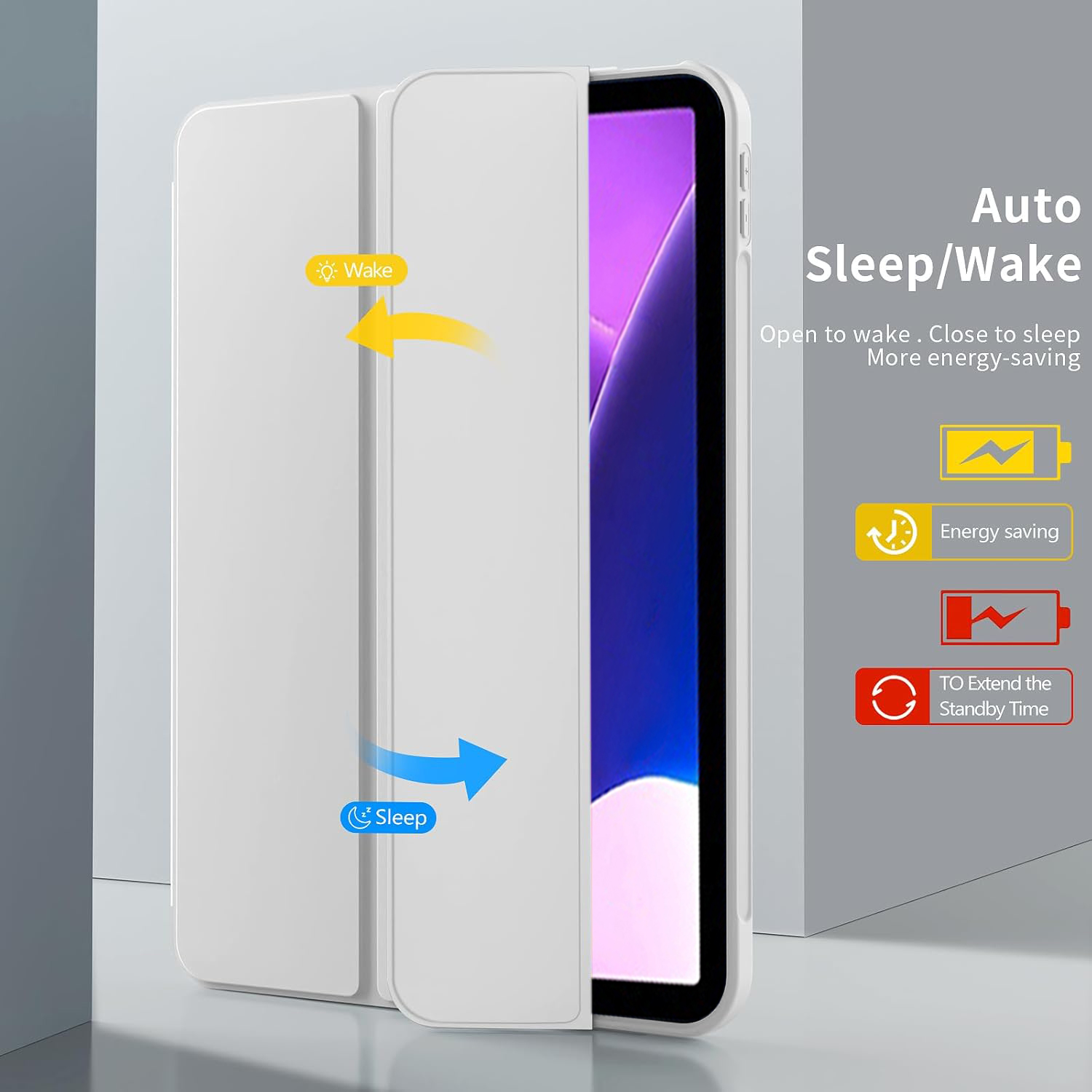 Capa Protetora Tri-fold Magnét - Tablet Accessories Lenovo avaliação e preço