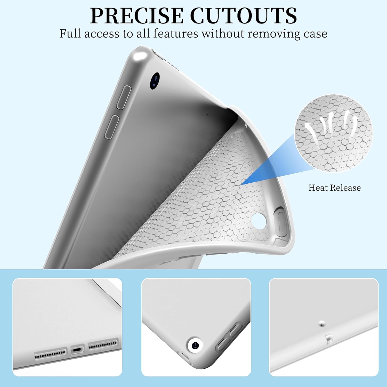 Capa Protetora Tri-fold Magnét - Tablet Accessories Lenovo avaliação e preço
