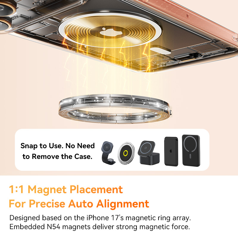 Baseus capa magnética para iph - Accessories For Android Tablet avaliação e preço