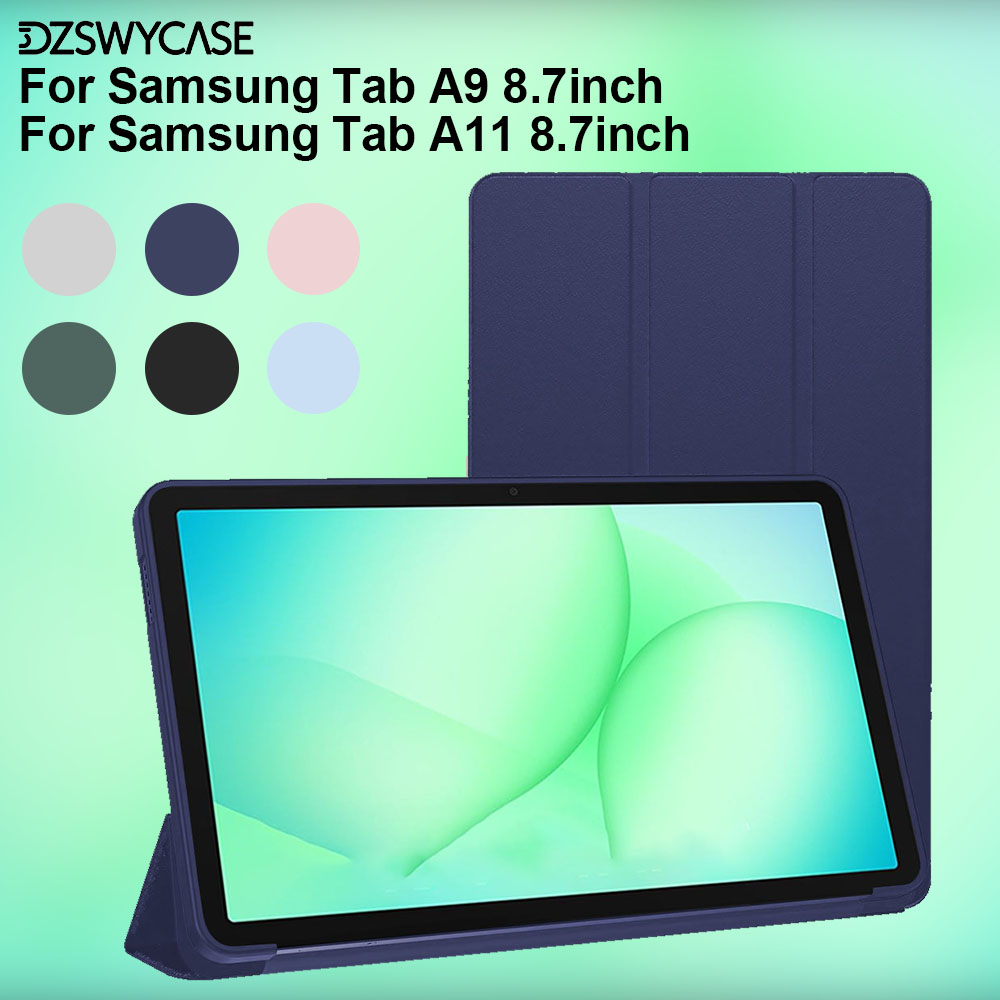 Capa de silicone para Samsung  - Tablet A9 Accessories avaliação e preço