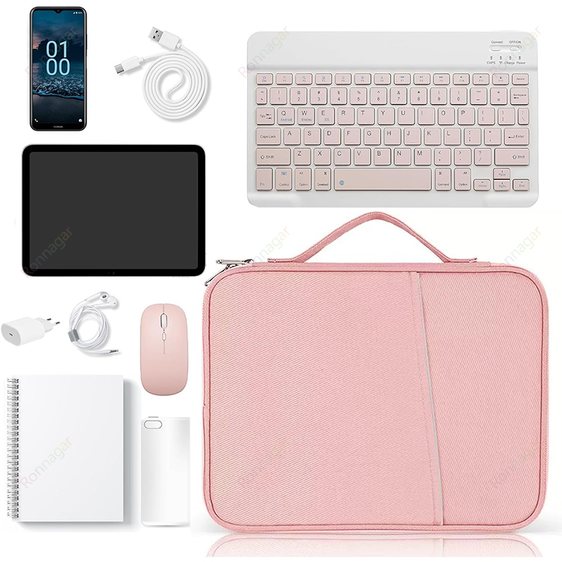 Capa de teclado bolsa manga pa - Lenovo Tablet M11 Accessories avaliação e preço