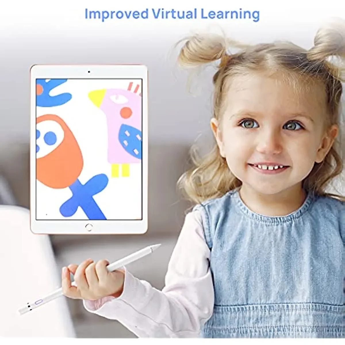 Caneta Stylus para Apple Penci - Tablet Accessories For Kids avaliação e preço