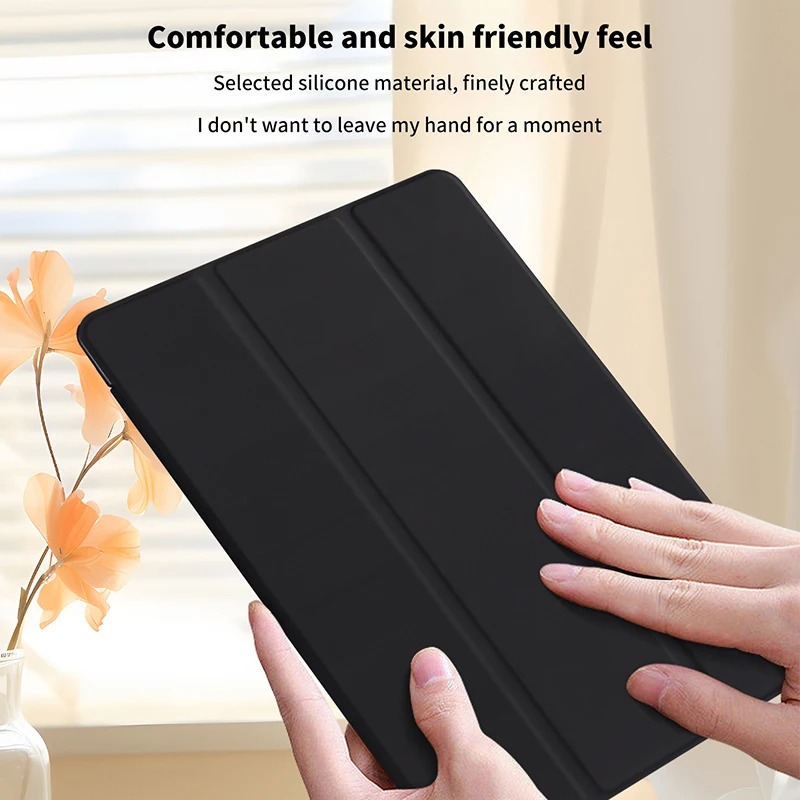 Capa Magnética de Silicone Líq - Samsung Tablet S10 Accessories avaliação e preço