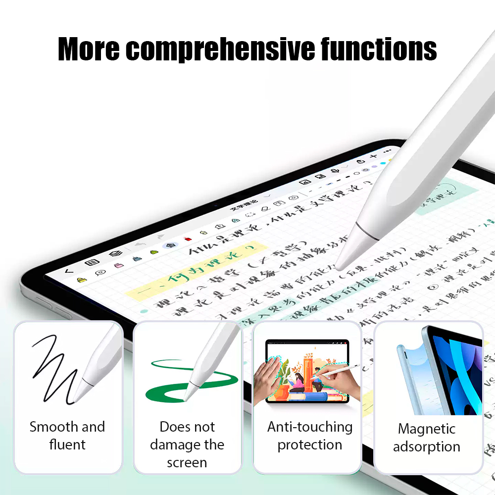 Para apple pencil 2 palma reje - Tablet Accessories For Kids avaliação e preço