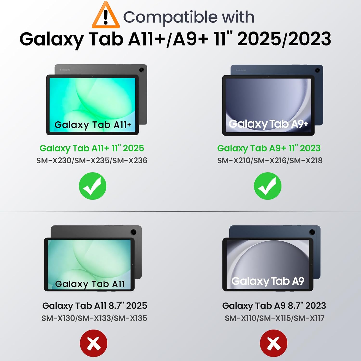 MoKo Capa para Galaxy Tab A11  - Tablet A9 Accessories avaliação e preço