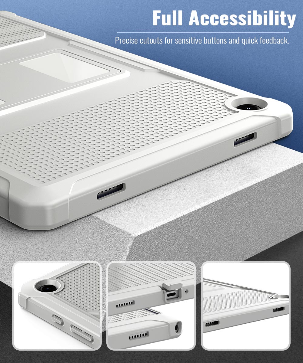 MoKo Capa para Galaxy Tab A11  - Tablet A9 Accessories avaliação e preço