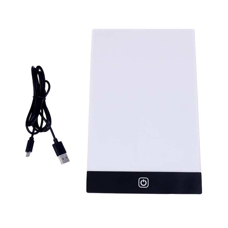 Tablet desenho com caixa de lu - Tablet Drawing Accessories avaliação e preço