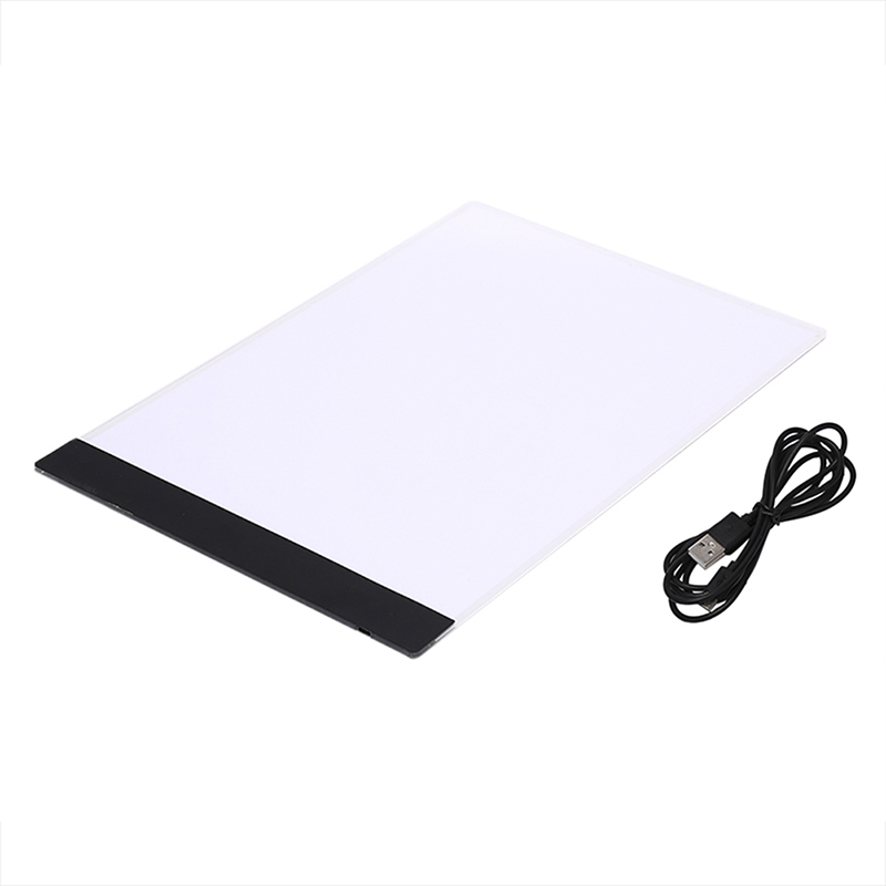 Tablet desenho com caixa de lu - Tablet Drawing Accessories avaliação e preço
