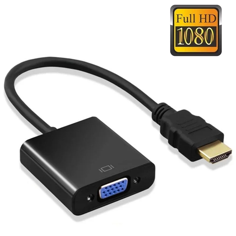 Conversor de Cabo HDMI para VG - Hdmi Adapter Tablet avaliação e preço