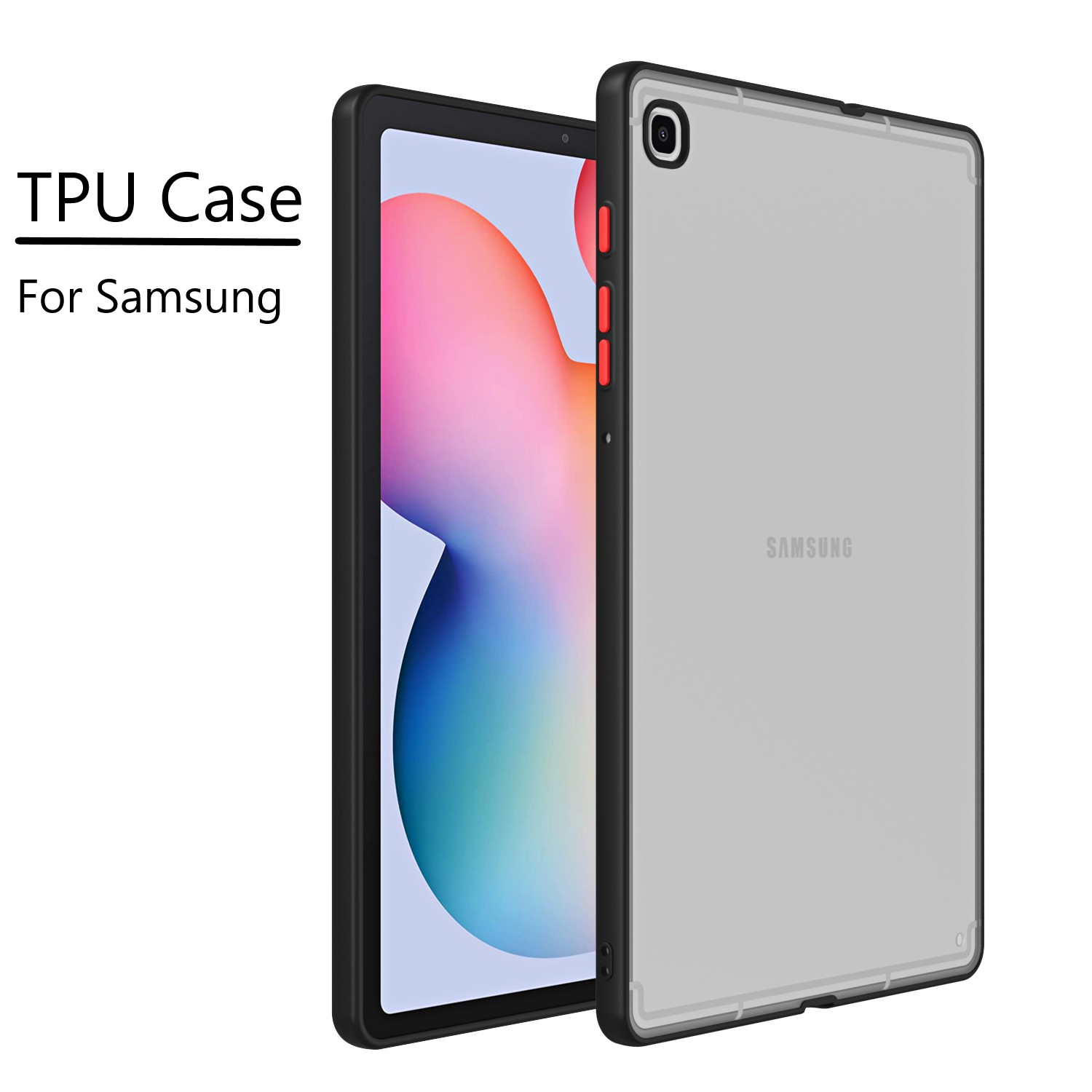 Capa traseira macia tpu para s - Tablet A9 Accessories avaliação e preço