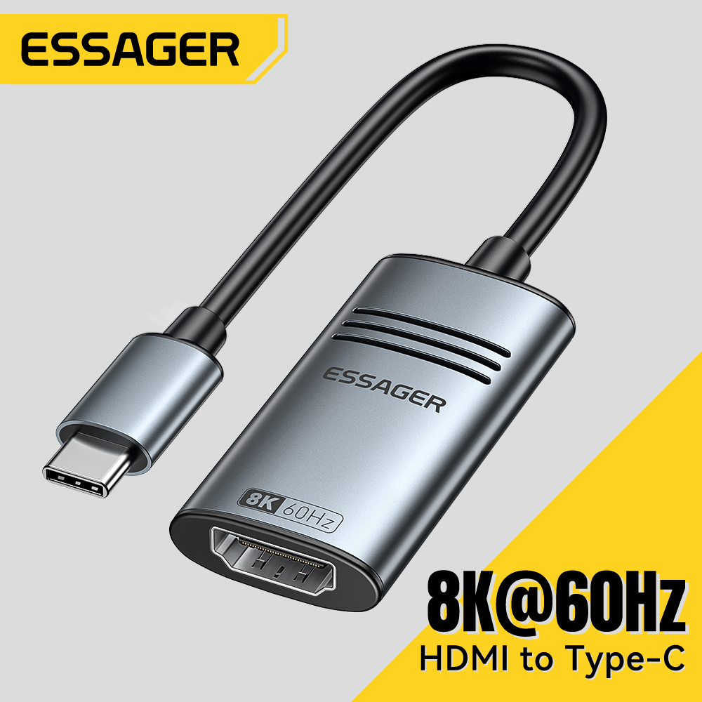 Essager adaptador hdmi para us - Hdmi Adapter Tablet avaliação e preço