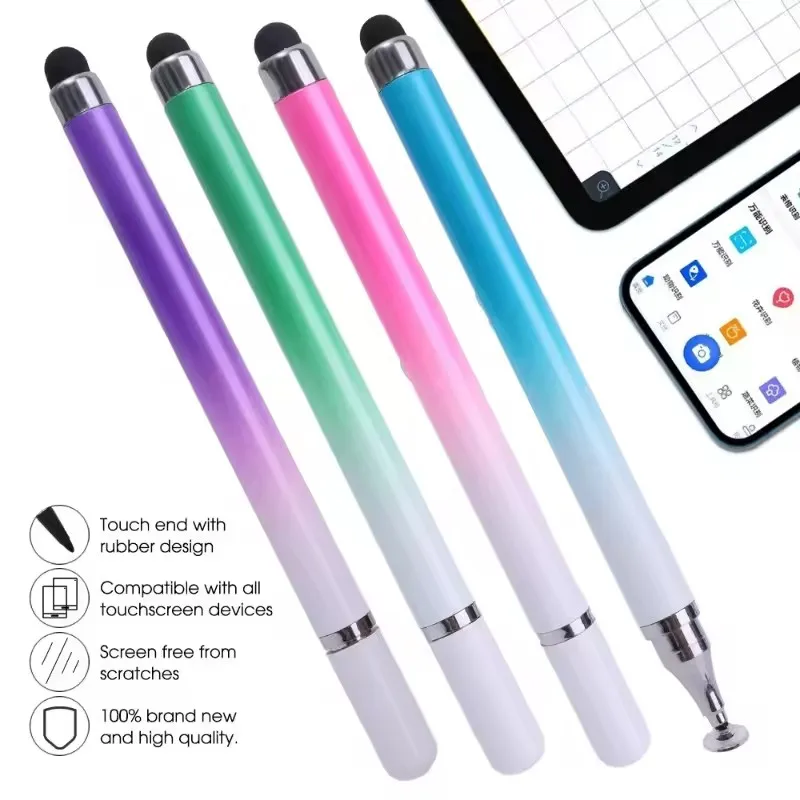 Caneta Stylus Universal 2 em 1 - Tablet Drawing Accessories avaliação e preço