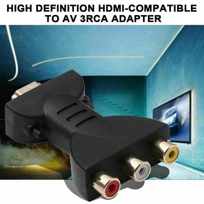 Conector de fio hdmi para av,  - Hdmi Adapter Tablet avaliação e preço