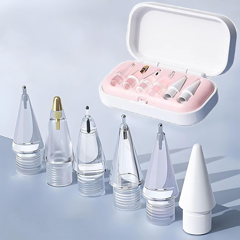 6 peças de pontas de caneta su - Tablet Drawing Accessories avaliação e preço