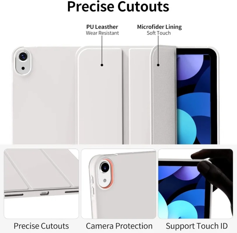 Capa de Couro PU com Suporte T - Lenovo Tablet M11 Accessories avaliação e preço