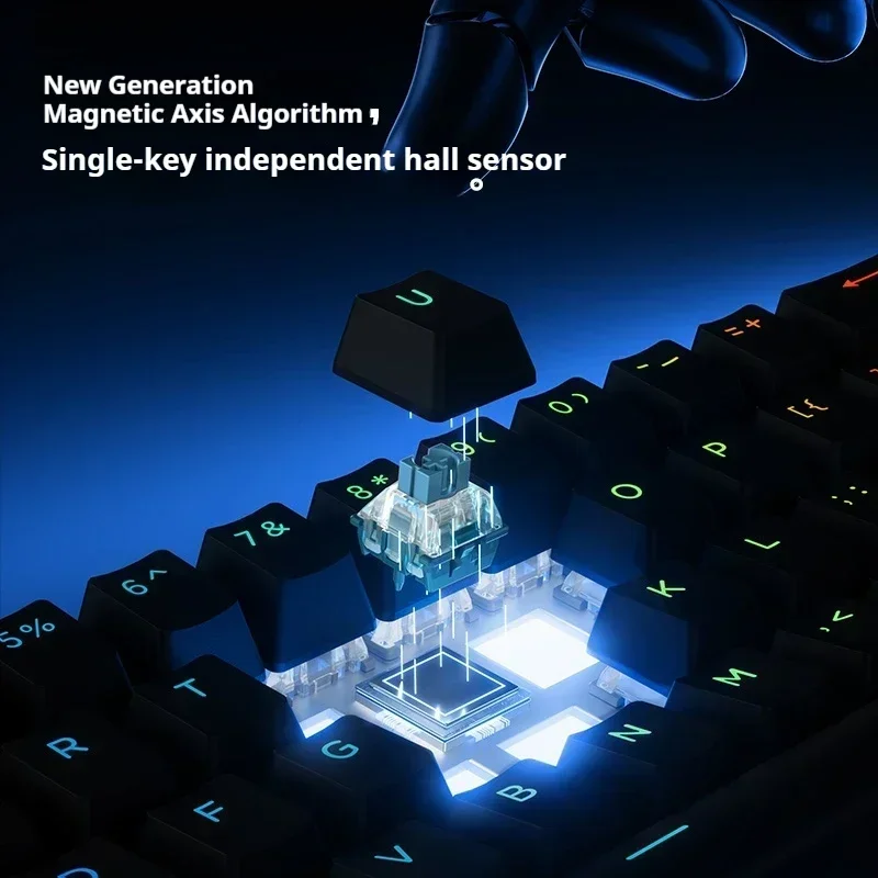 Mchose ace 60/68 pro interrupt - Tablet Accessories Uk avaliação e preço